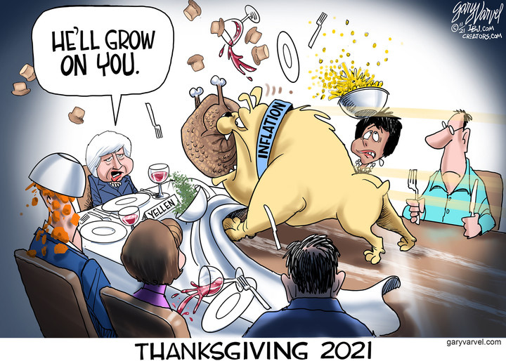 Gary Varvel for Nov 24, 2021