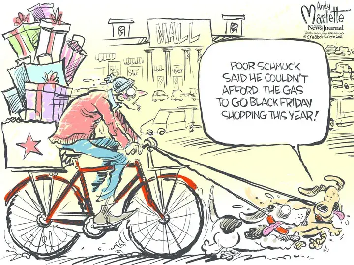 Andy Marlette for Nov 24, 2021