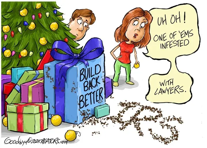 Al Goodwyn for Dec 01, 2021