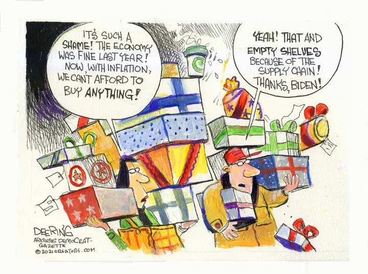 John Deering for Dec 02, 2021