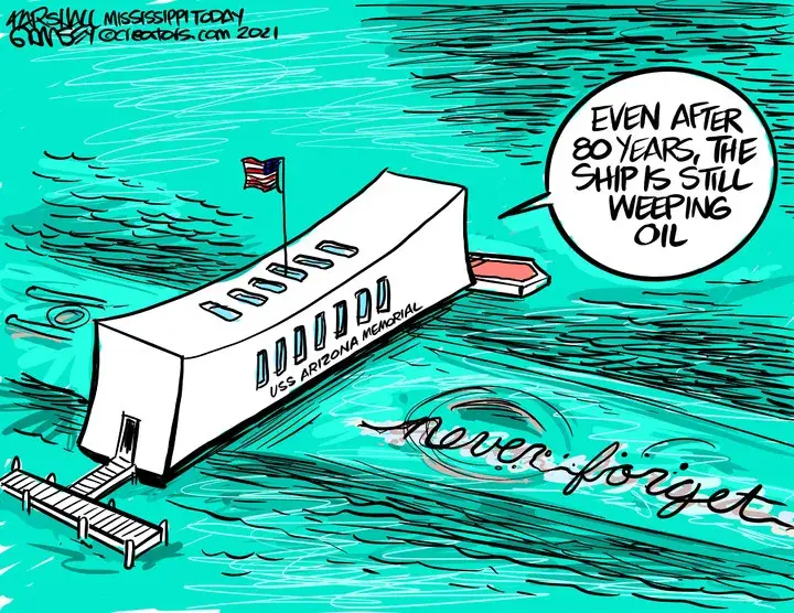 Marshall Ramsey for Dec 07, 2021