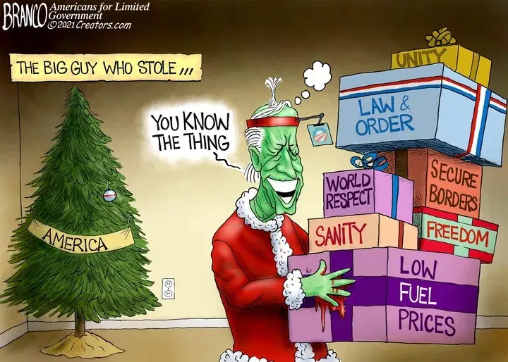 A.F. Branco for Dec 07, 2021