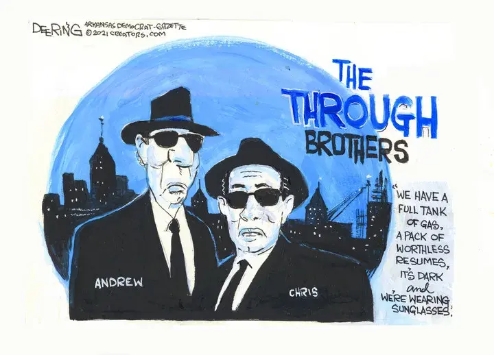 John Deering for Dec 10, 2021