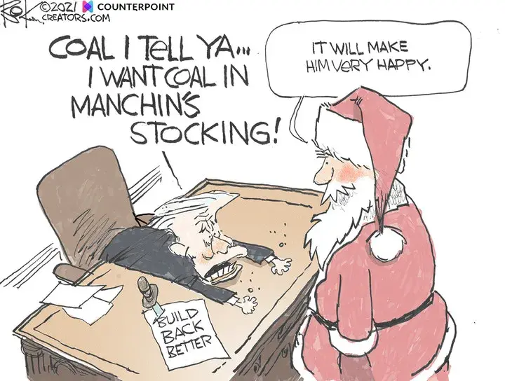 Chip Bok for Dec 21, 2021