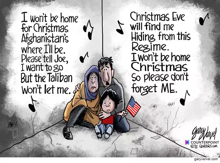Gary Varvel for Dec 21, 2021