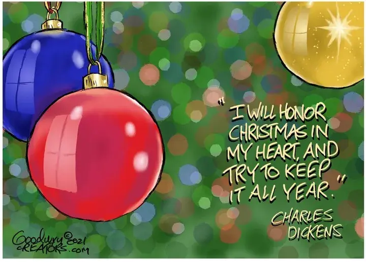 Al Goodwyn for Dec 23, 2021