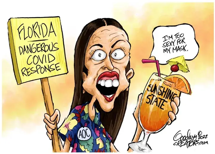 Al Goodwyn for Jan 07, 2022