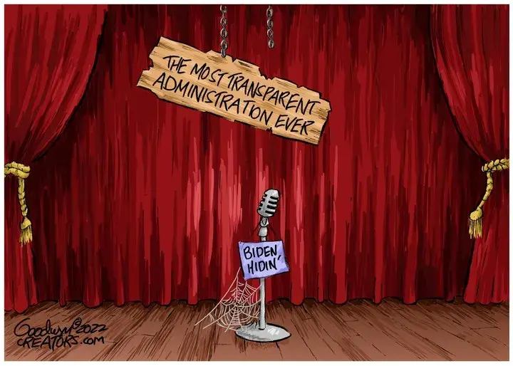 Al Goodwyn for Jan 12, 2022