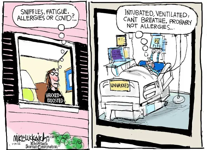 Mike Luckovich for Jan 14, 2022