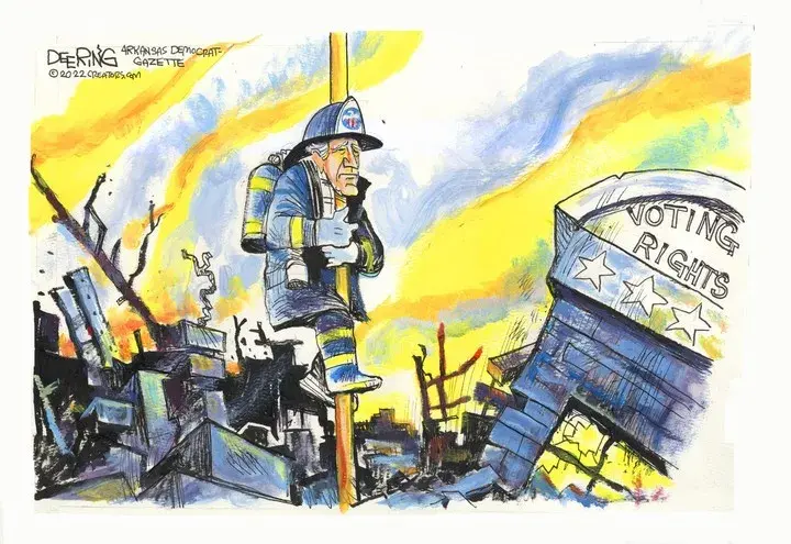 John Deering for Jan 14, 2022