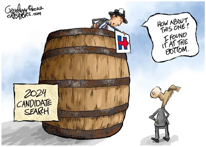 Al Goodwyn for Jan 14, 2022