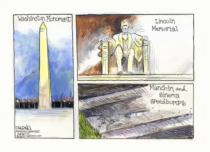 John Deering for Jan 20, 2022