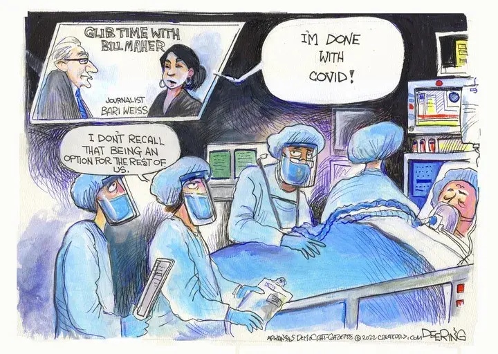 John Deering for Jan 29, 2022