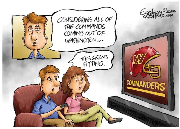 Al Goodwyn for Feb 04, 2022