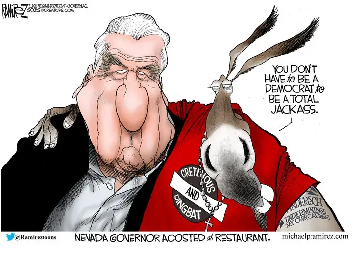 Michael Ramirez for Mar 02, 2022