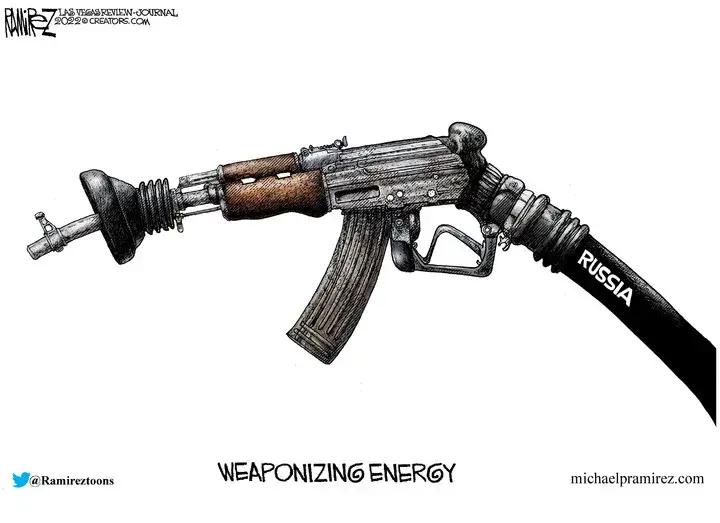 Michael Ramirez for Mar 06, 2022