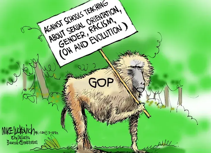 Mike Luckovich for Mar 18, 2022