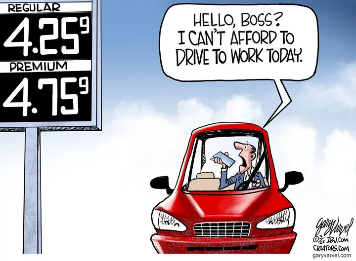 Gary Varvel for Mar 19, 2022