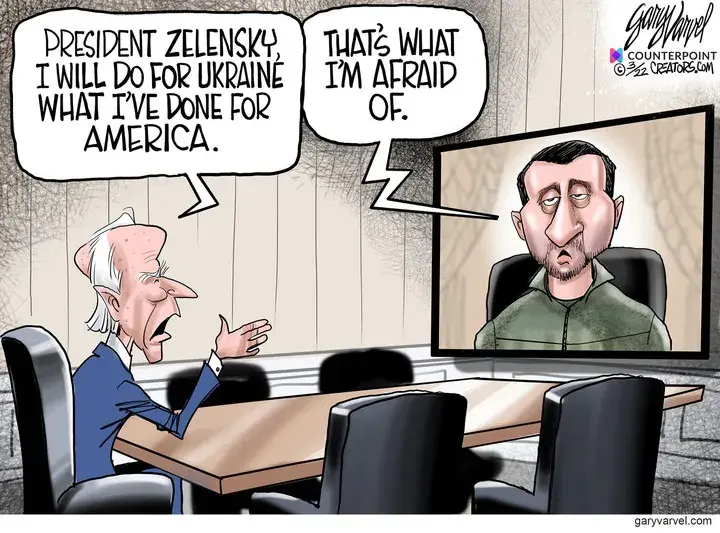 Gary Varvel for Mar 23, 2022