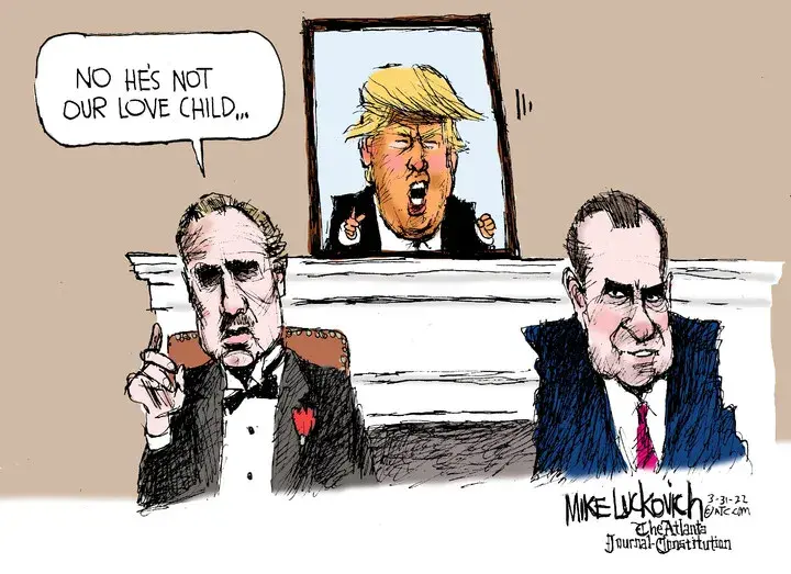 Mike Luckovich for Mar 31, 2022