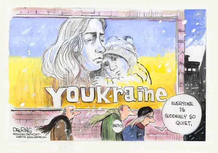 John Deering for Apr 05, 2022