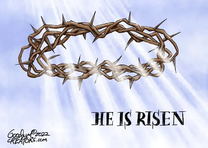 Al Goodwyn for Apr 17, 2022