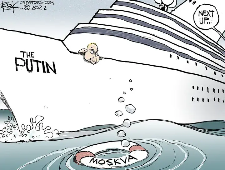 Chip Bok for Apr 16, 2022