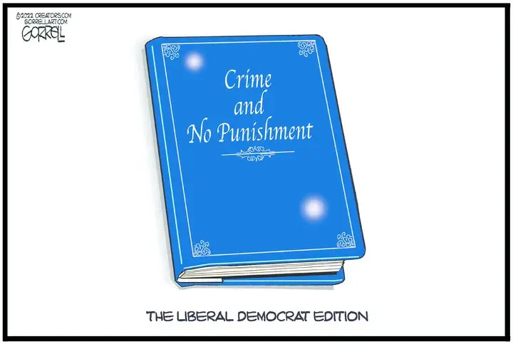 Bob Gorrell for May 03, 2022