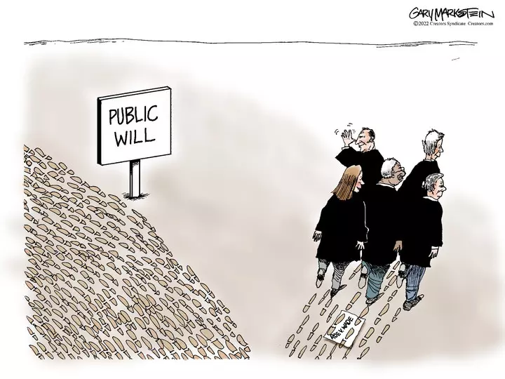 Gary Markstein for May 05, 2022