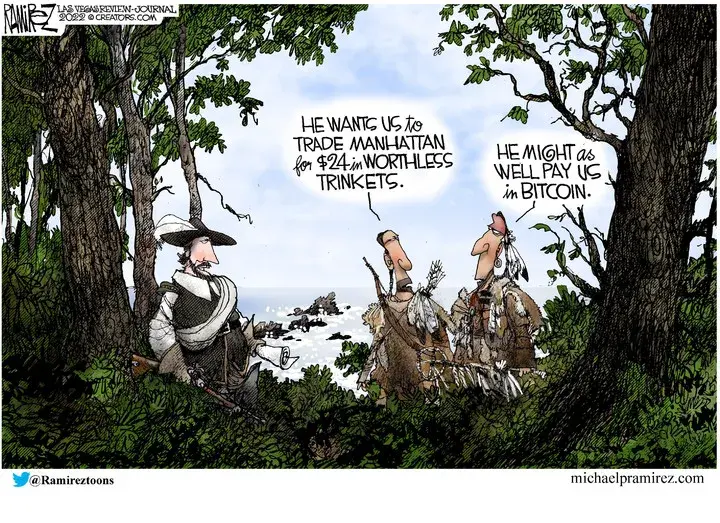 Michael Ramirez for May 10, 2022