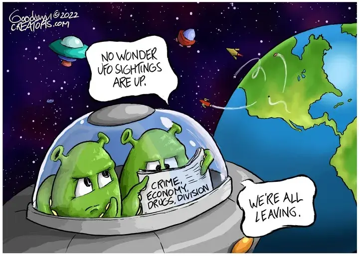 Al Goodwyn for May 19, 2022