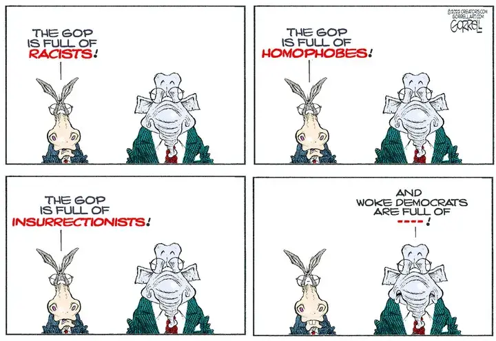 Bob Gorrell for May 24, 2022