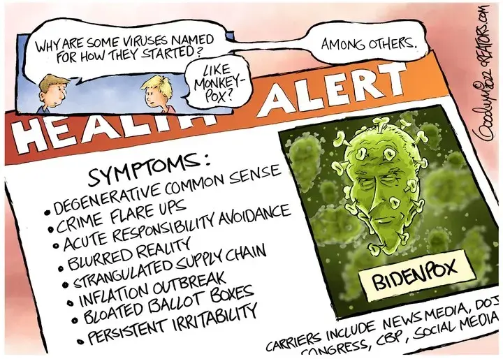 Al Goodwyn for May 22, 2022