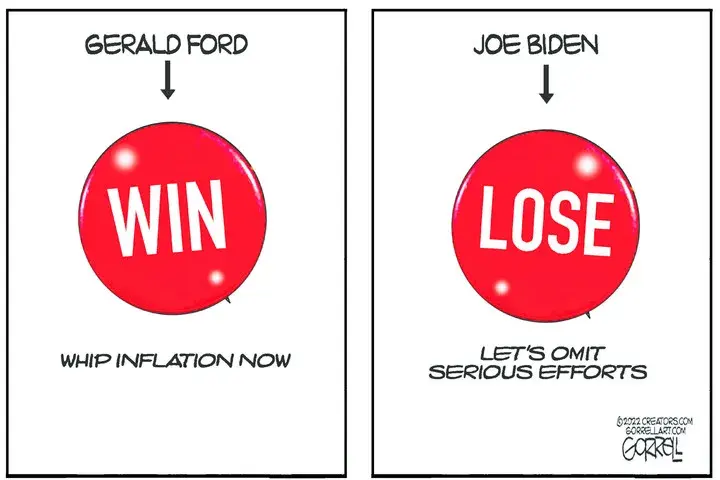 Bob Gorrell for Jun 02, 2022