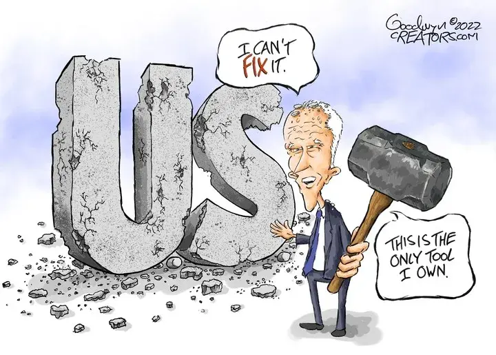 Al Goodwyn for Jun 22, 2022