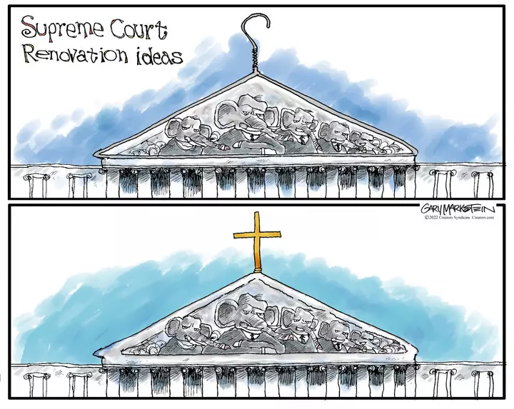 Gary Markstein for Jun 28, 2022