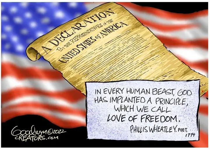 Al Goodwyn for Jul 03, 2022