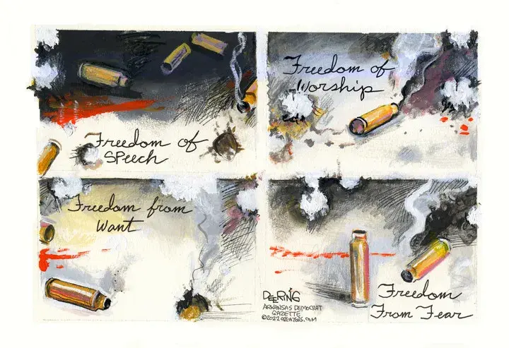 John Deering for Jul 07, 2022