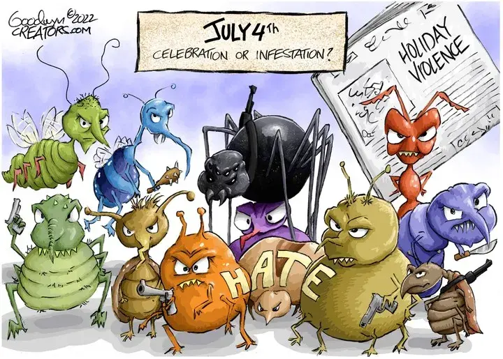 Al Goodwyn for Jul 07, 2022