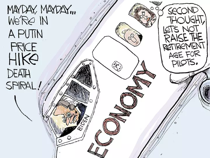 Chip Bok for Jul 13, 2022