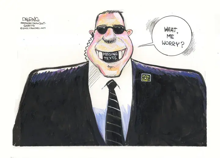 John Deering for Jul 19, 2022