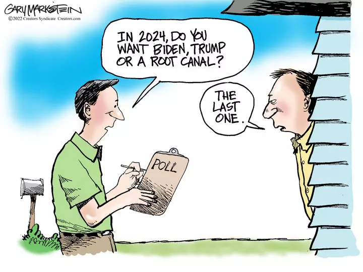 Gary Markstein for Jul 29, 2022