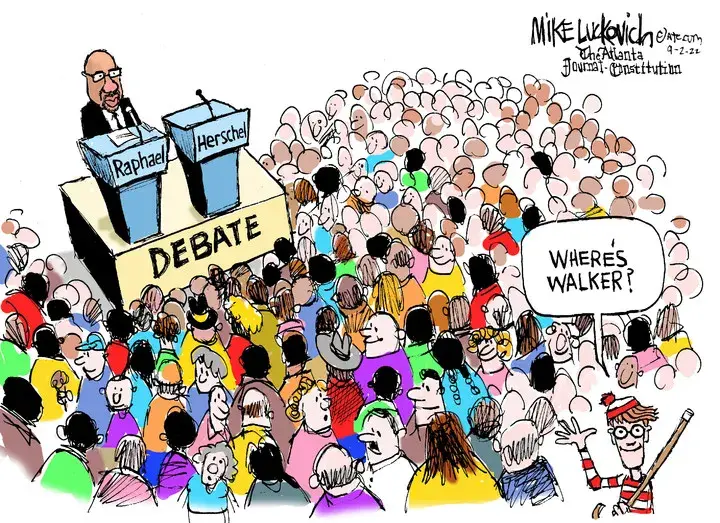 Mike Luckovich for Sep 02, 2022