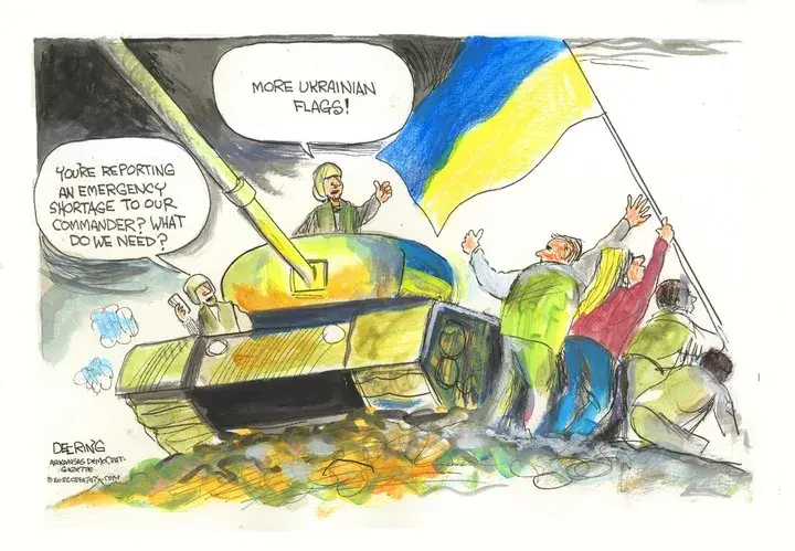 John Deering for Sep 17, 2022