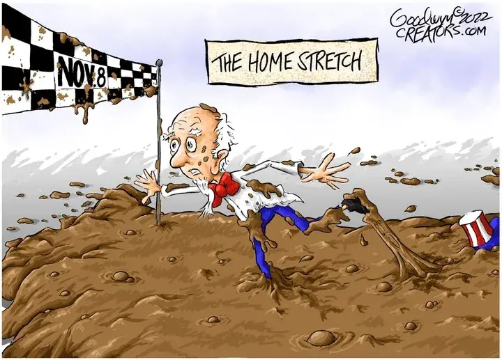 Al Goodwyn for Oct 28, 2022