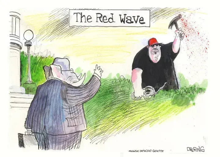 John Deering for Nov 02, 2022