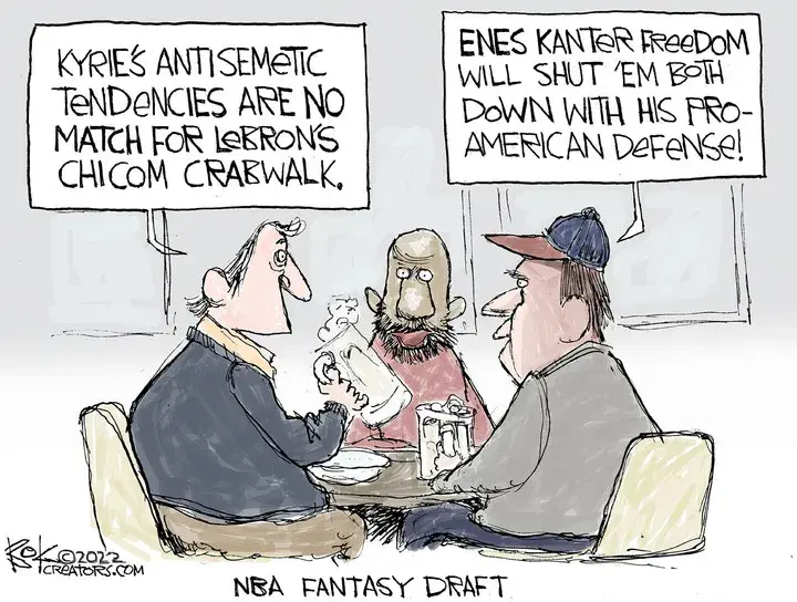 Chip Bok for Nov 05, 2022