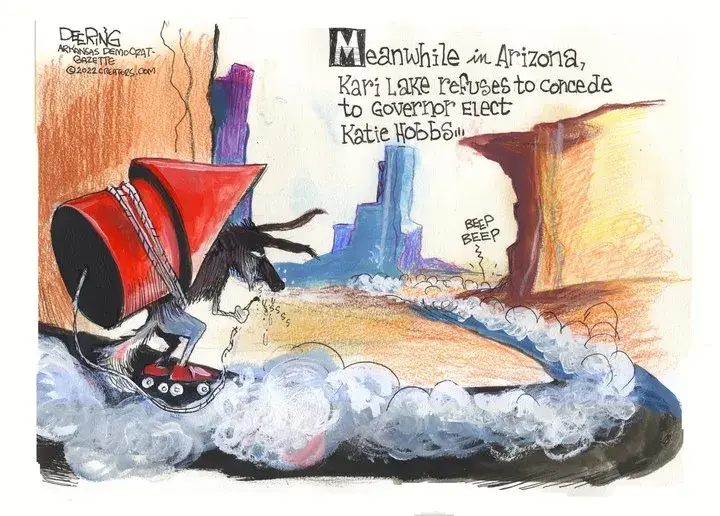 John Deering for Nov 19, 2022