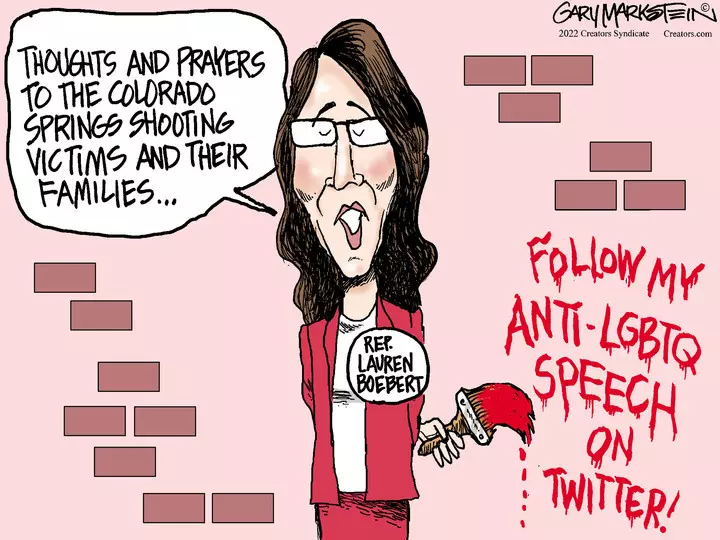 Gary Markstein for Nov 22, 2022