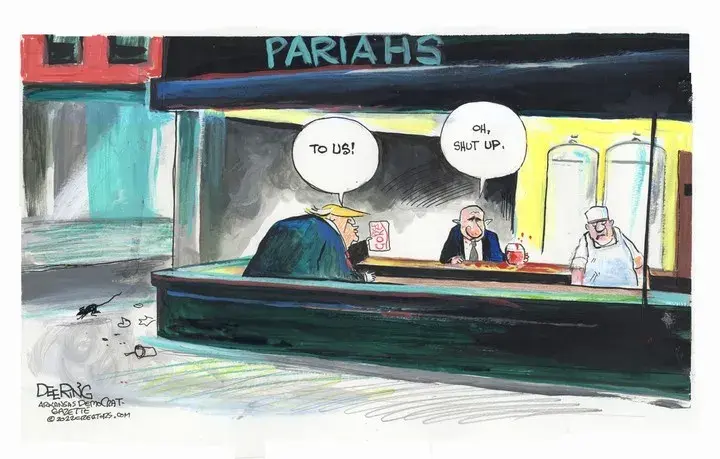 John Deering for Nov 27, 2022